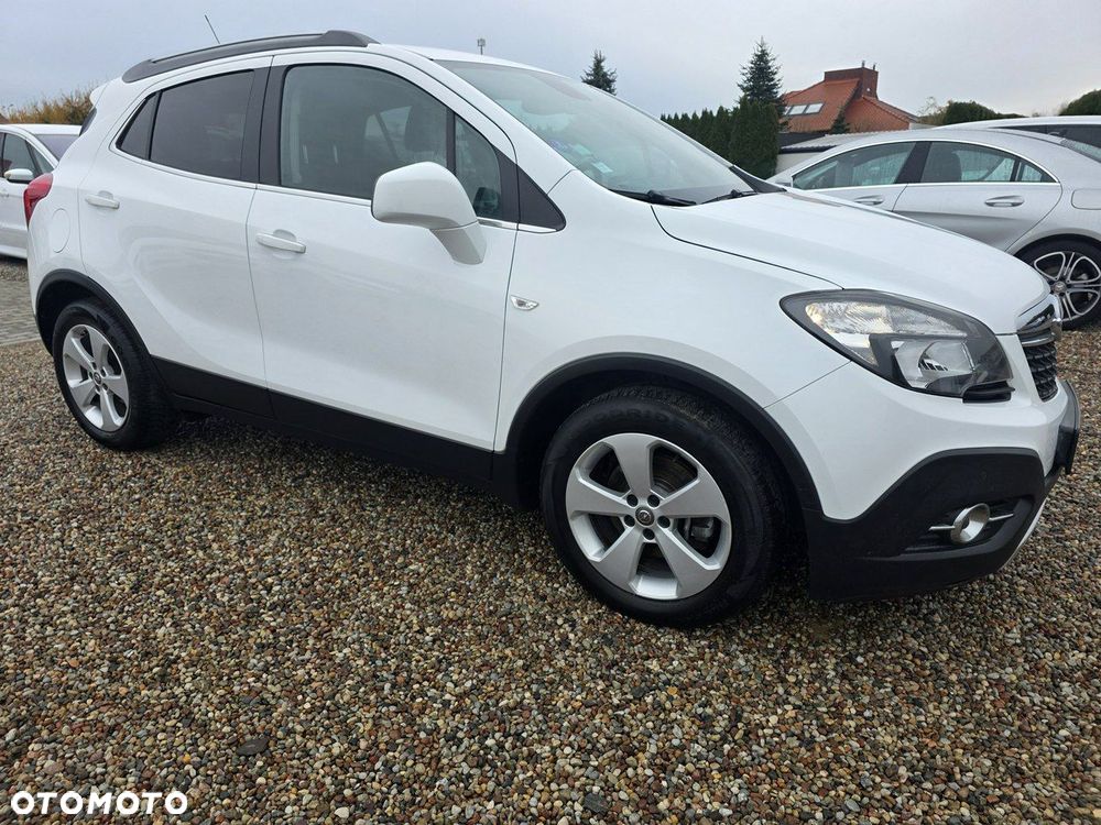 Opel Mokka - 14
