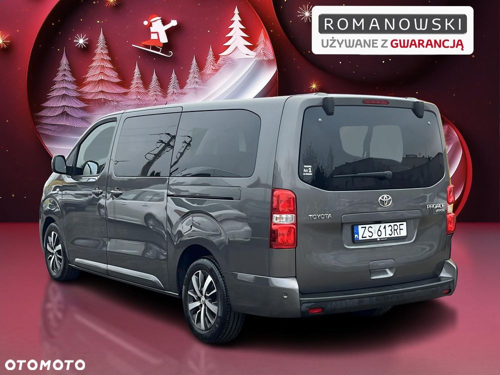 Toyota Proace Verso 2.0 D4-D Long Family - 8