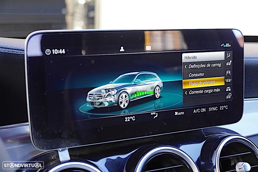 Mercedes-Benz C 300 de AMG Line - 26