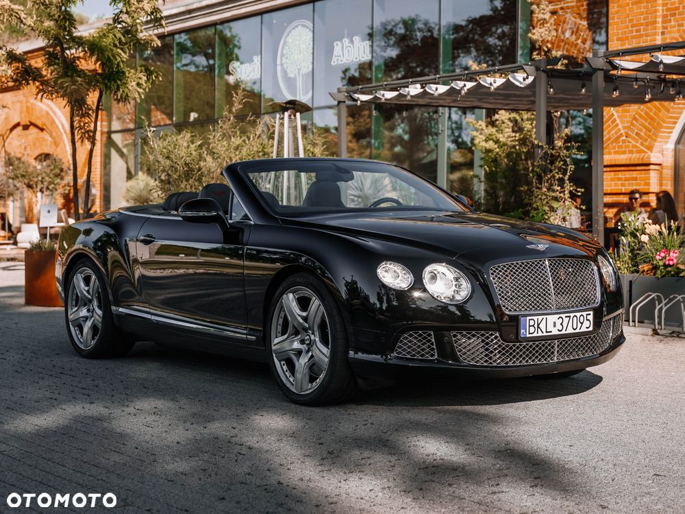 Bentley Continental GT W12 - 1