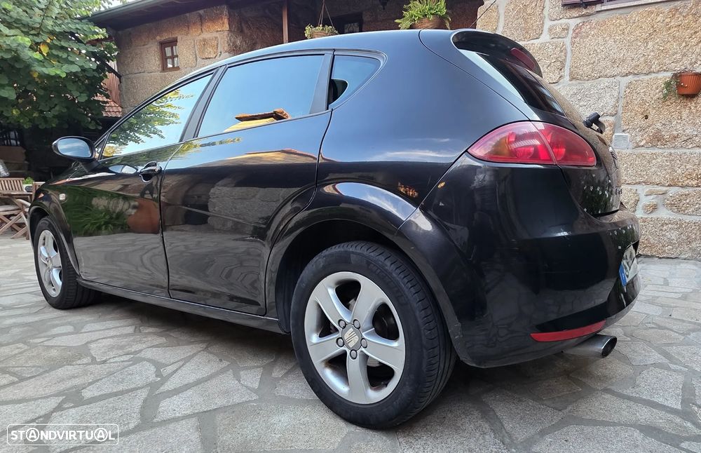 SEAT Leon 1.9 TDI Eco Sport Limited - 3