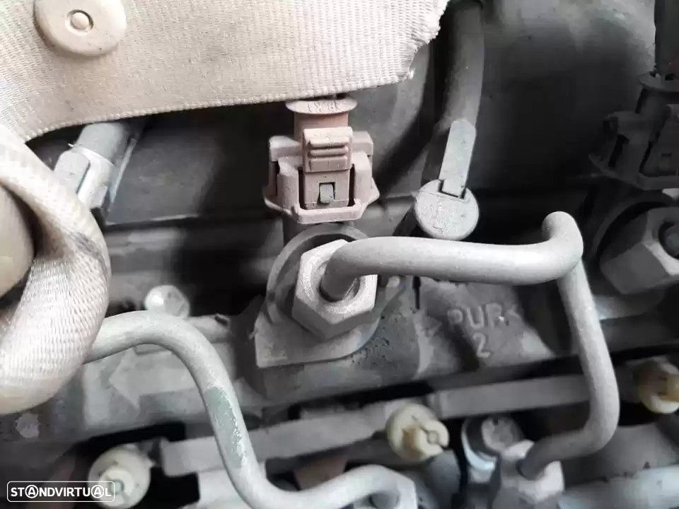 MOTOR COMPLETO TOYOTA AURIS 2013 -1ND - 1