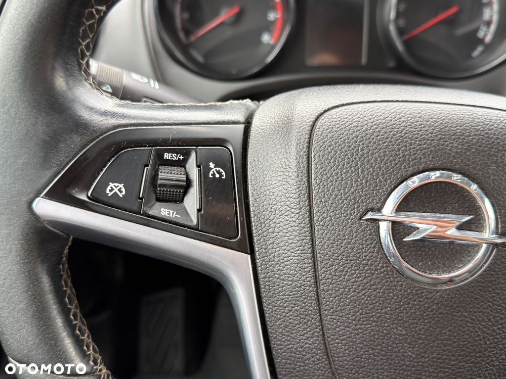 Opel Meriva - 29