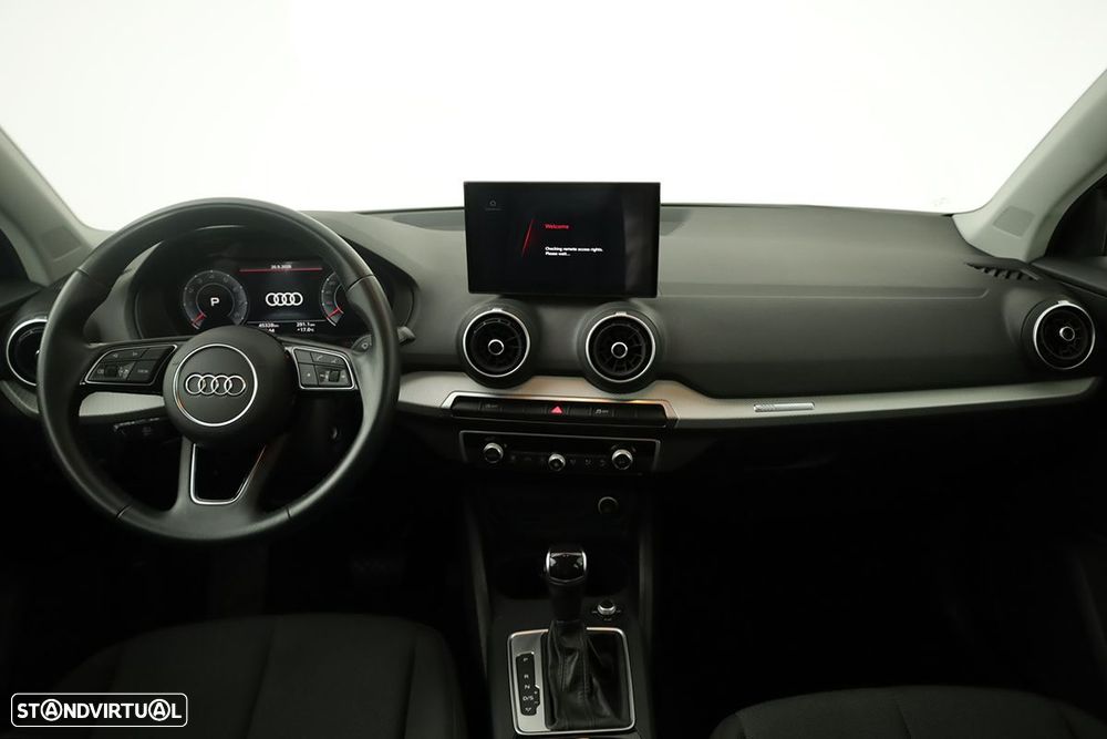 Audi Q2 35 TFSI S line S tronic - 8