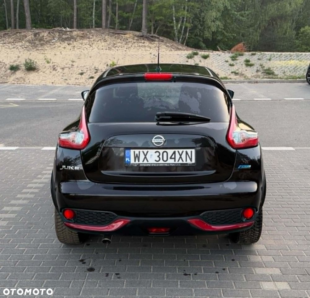 Nissan Juke 1.5 dCi N-Vision EU6 - 6
