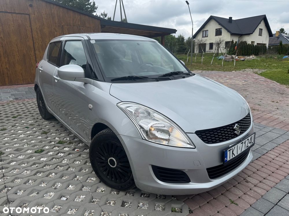 Suzuki Swift 1.3 Comfort - 6