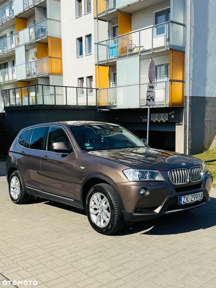 BMW X3 xDrive30d - 2