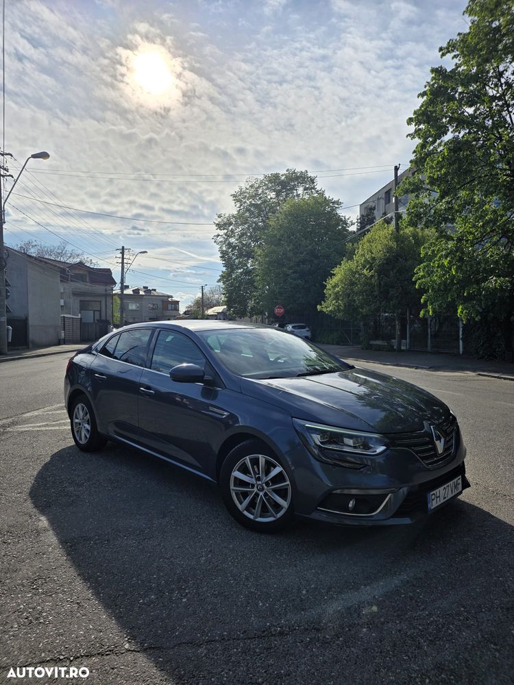Renault Megane Energy dCi Intens - 8