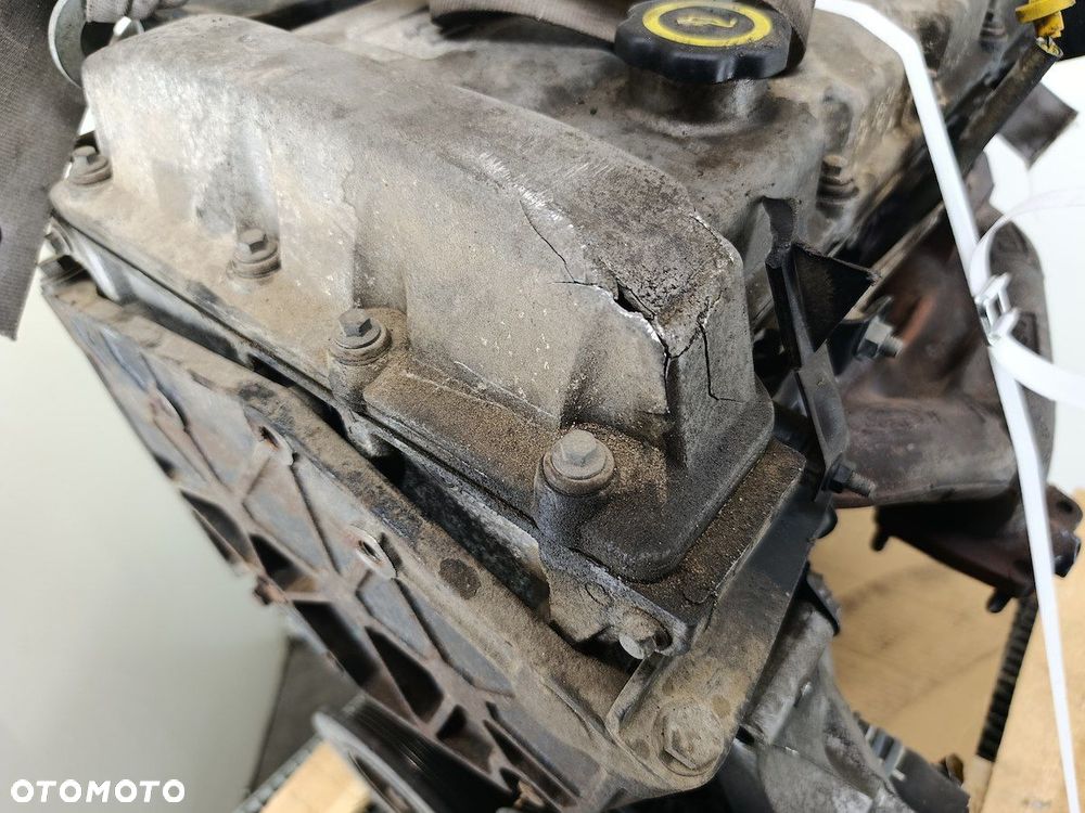 SILNIK FORD GALAXY II ZVSA 2.0 16V - 7