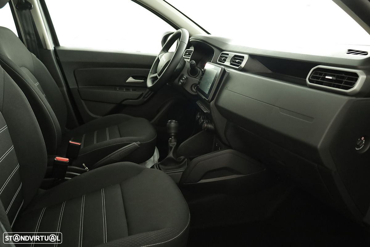 Dacia Duster 1.0 TCe ECO-G Expression Bi-Fuel - 22
