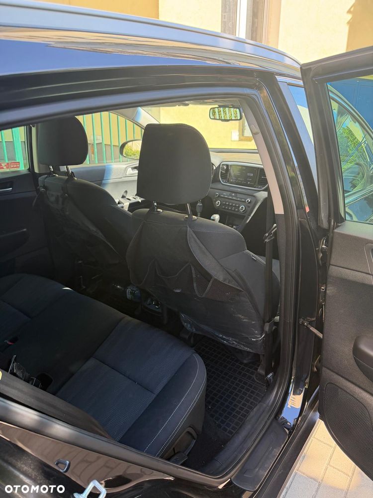 Kia Sportage 1.6 GDI M 2WD - 9