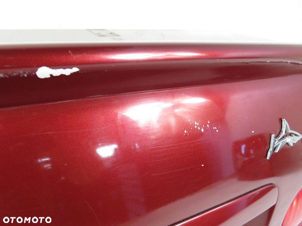 KLAPA BAGAZNIKA LEXUS IS I SEDAN - 7