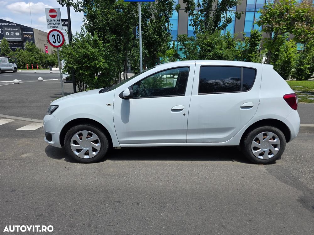 DACIA Sandero 2013 — imagine 16