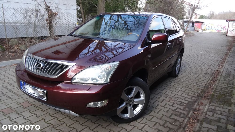 Lexus RX 350 Prestige - 9