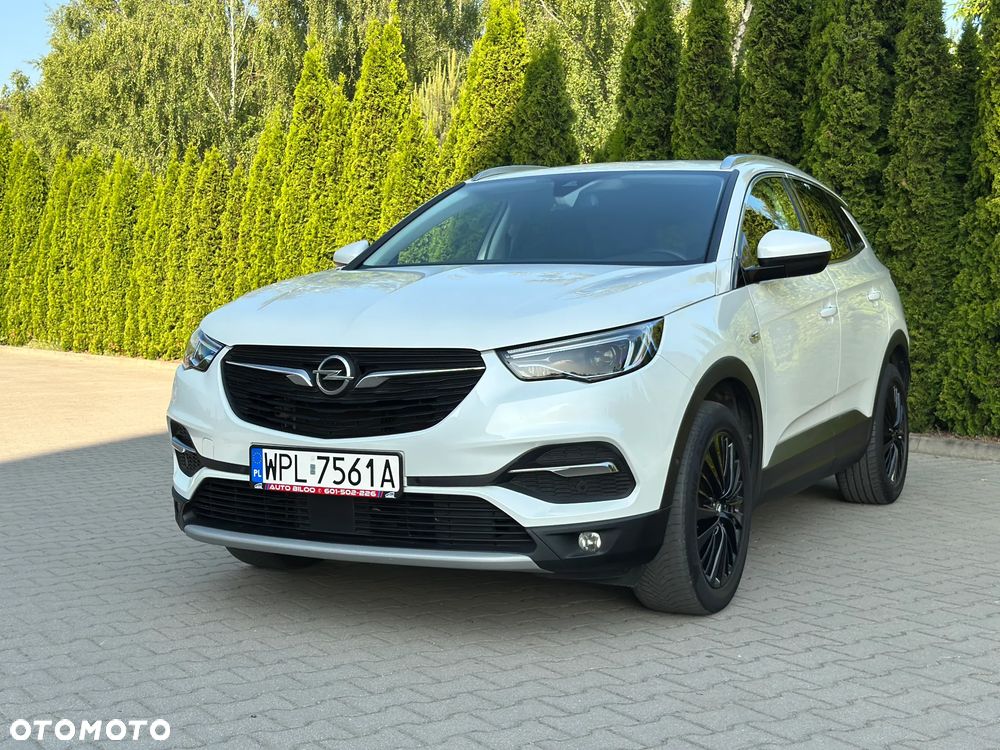 Opel Grandland X 1.6 CDTI Ultimate S&S - 26