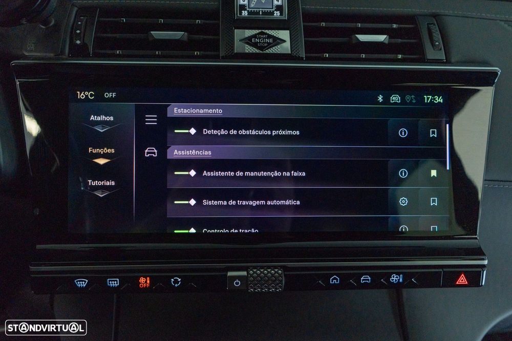 DS DS7 Crossback 4x4 Rivoli - 13