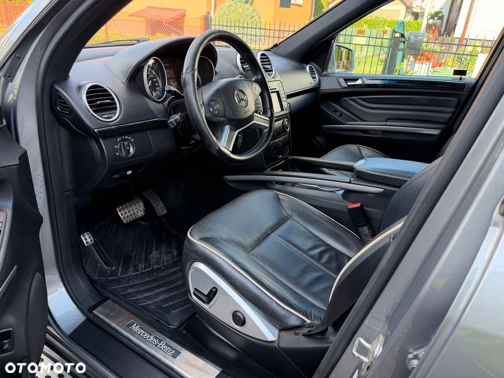 Mercedes-Benz ML 350 CDI 4-Matic - 11