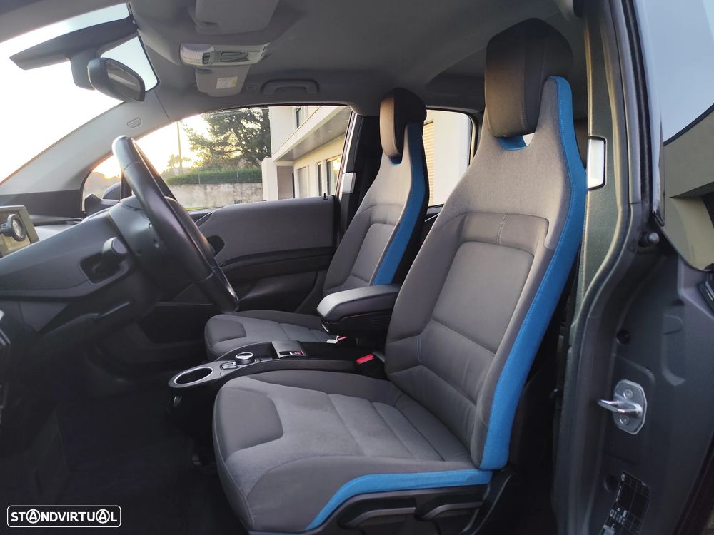 BMW i3 94Ah +Comfort Package Advance - 8