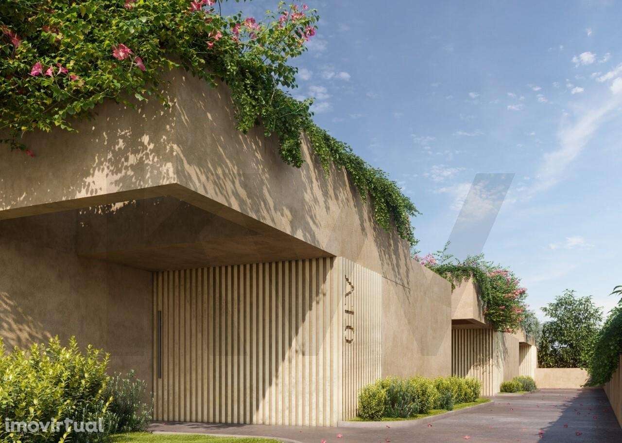 Um refúgio exclusivo onde o luxo encontra o mar - moradia T2 - Praia d - Grande imagem: 4/9