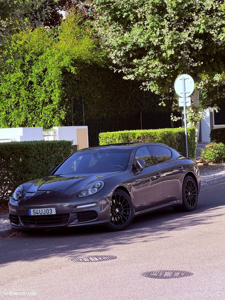 Porsche Panamera S Hybrid - 51