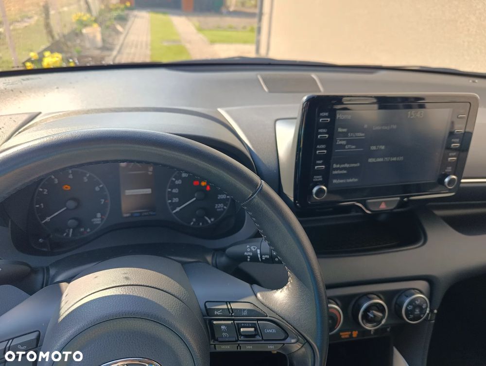 Toyota Yaris 1.5 Comfort - 13