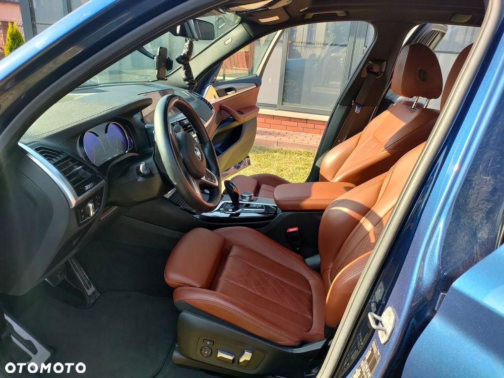 BMW X3 M M40i sport - 5