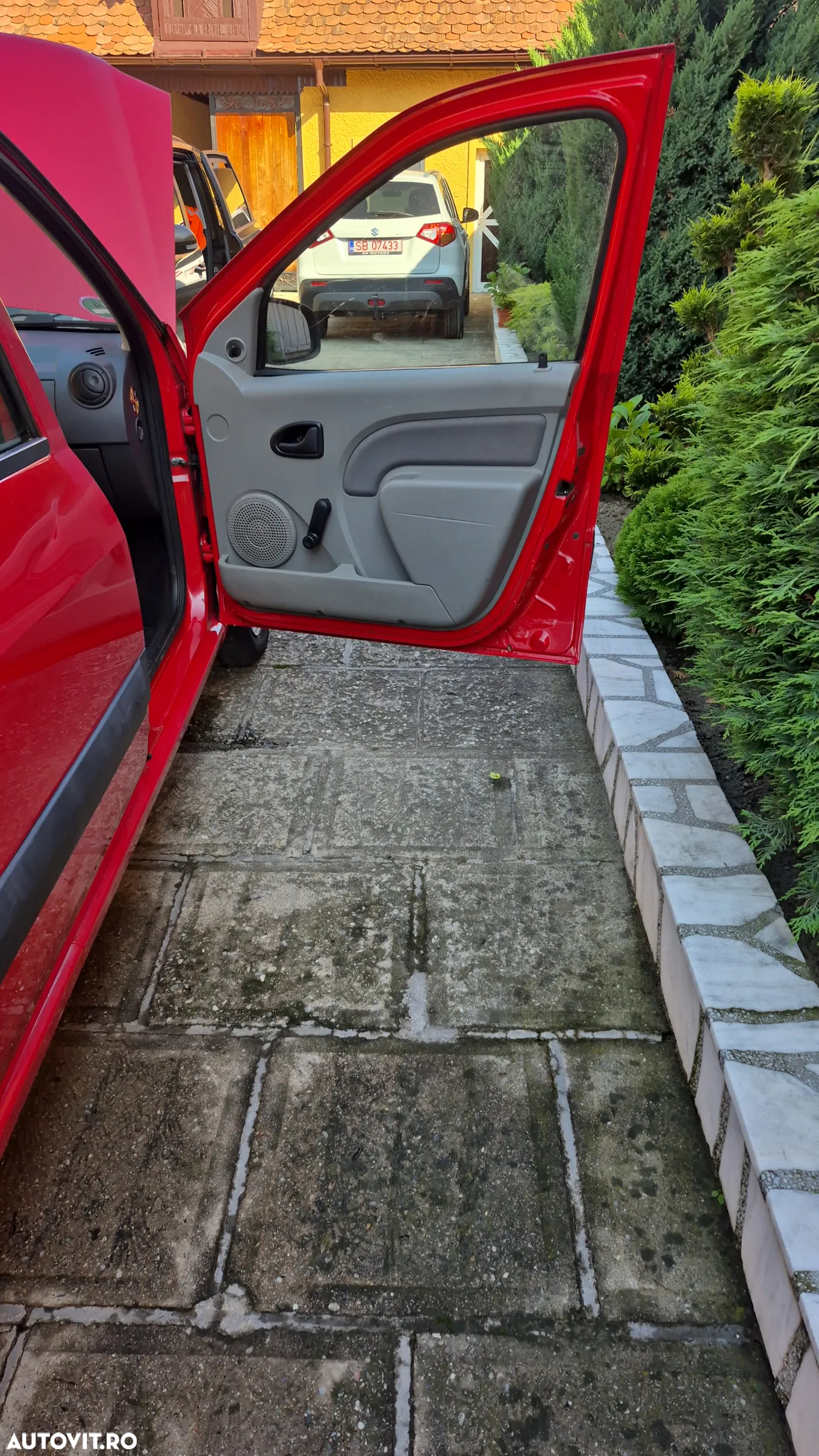 Dacia Logan MCV 1.4 MPI Ambiance - 10