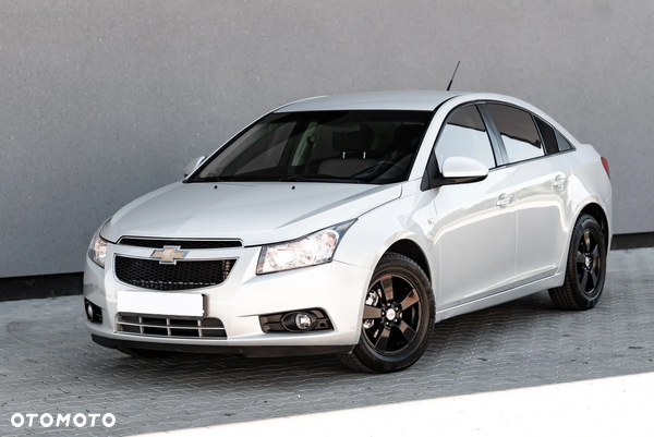 Chevrolet Cruze 1.8 LT+