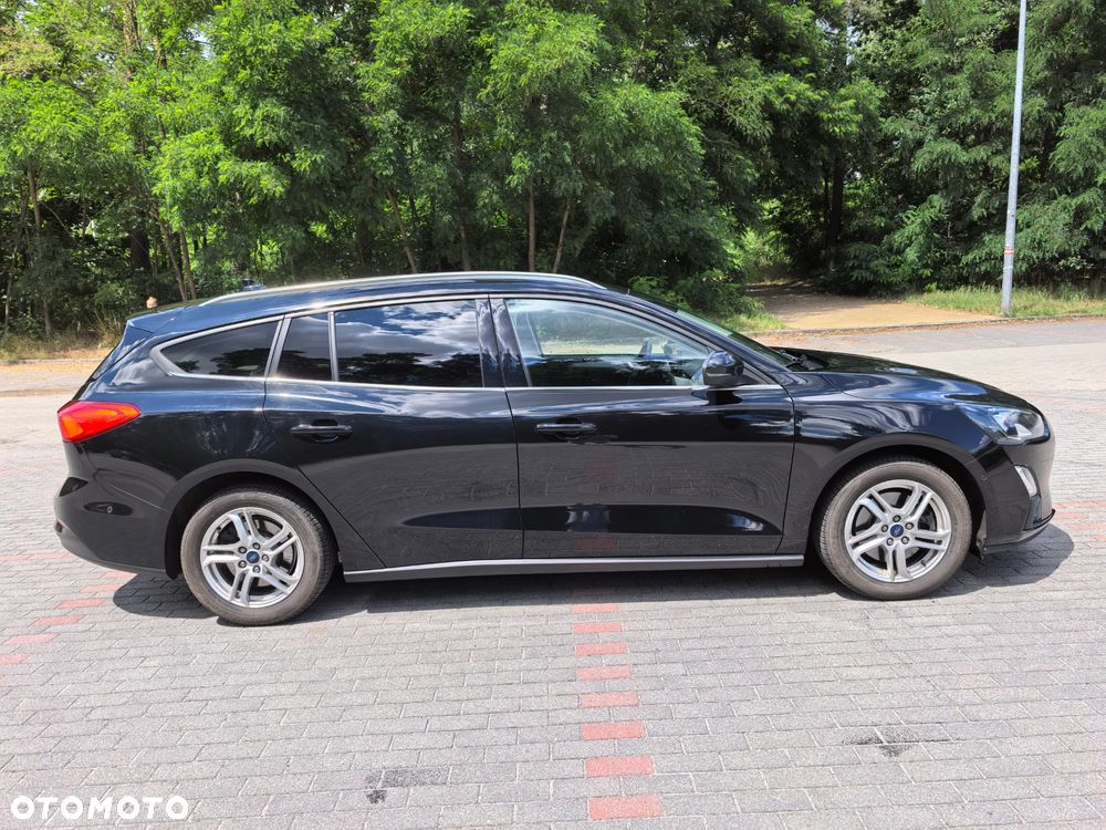 Ford Focus 1.5 EcoBlue SCR Connected - 7