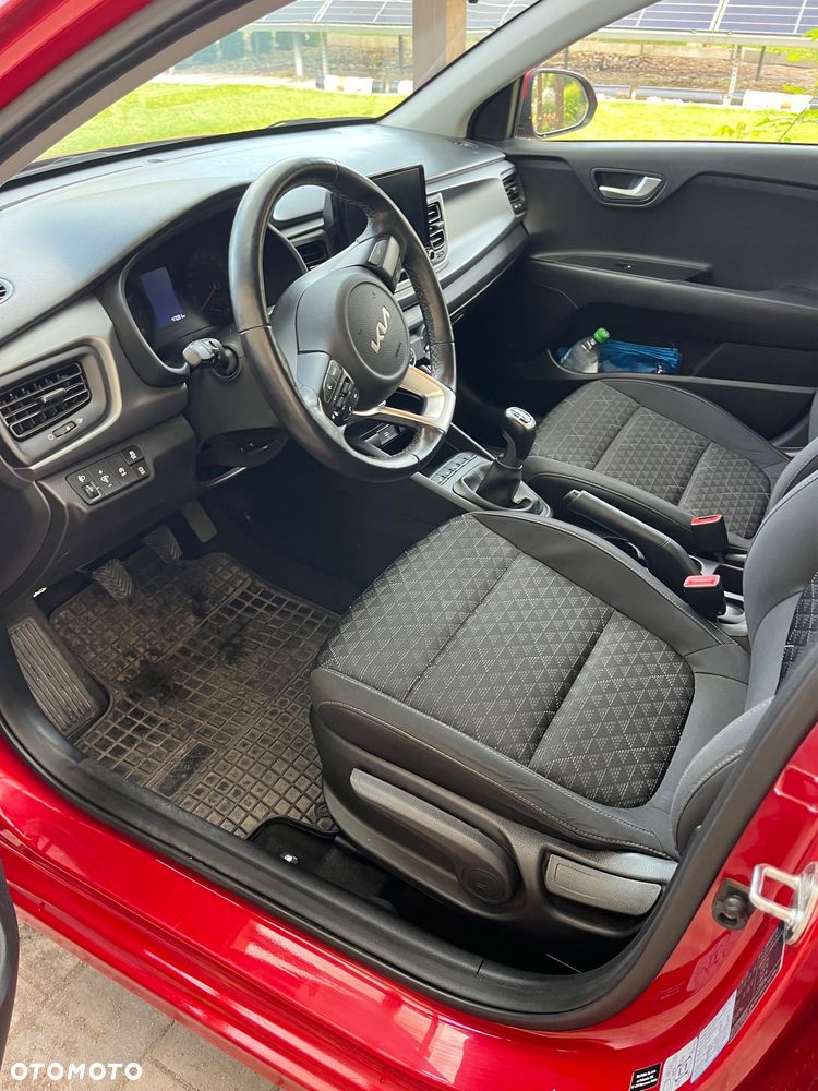 Kia Rio 1.0 T-GDI M - 8