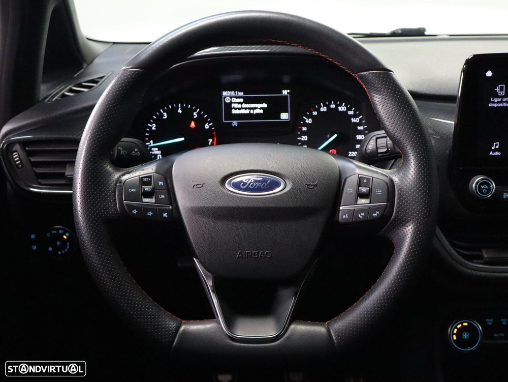 Ford Fiesta 1.0 EcoBoost ST-Line - 10