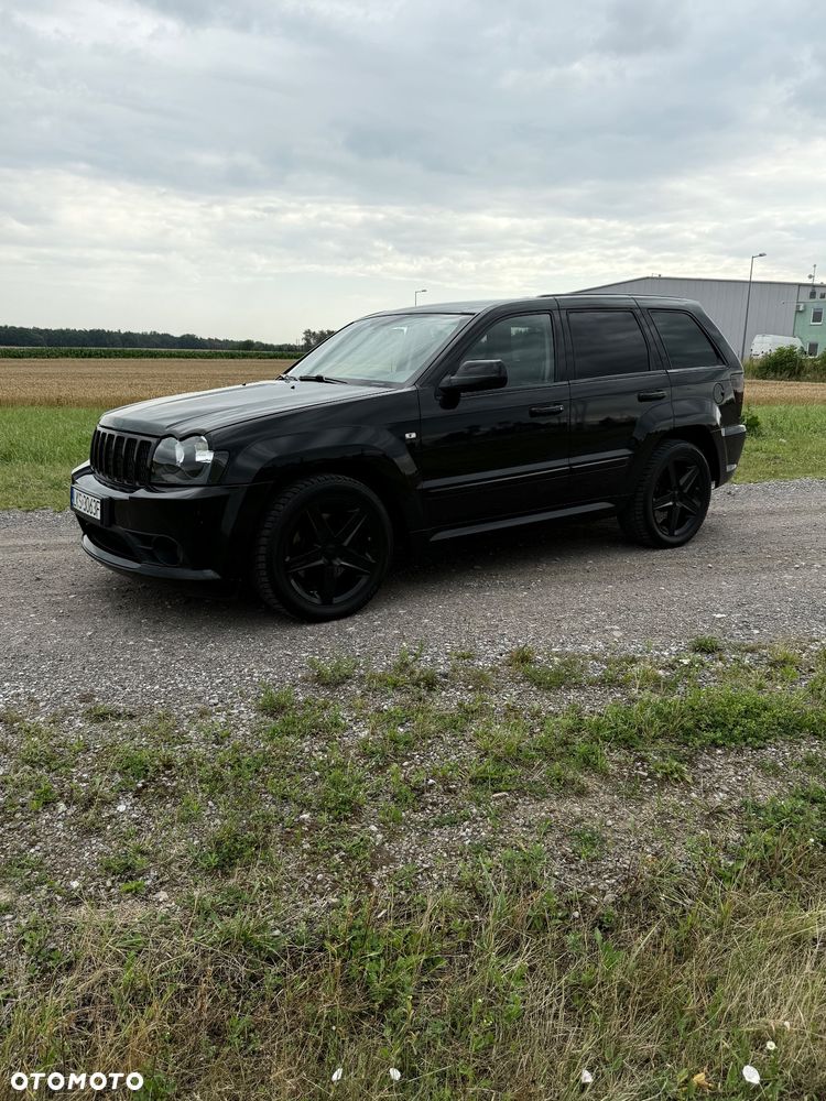 Jeep Grand Cherokee 6.1 V8 SRT8 - 4