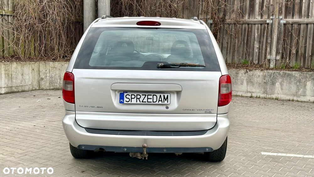Chrysler Grand Voyager 3.3 Automatik Comfort - 6