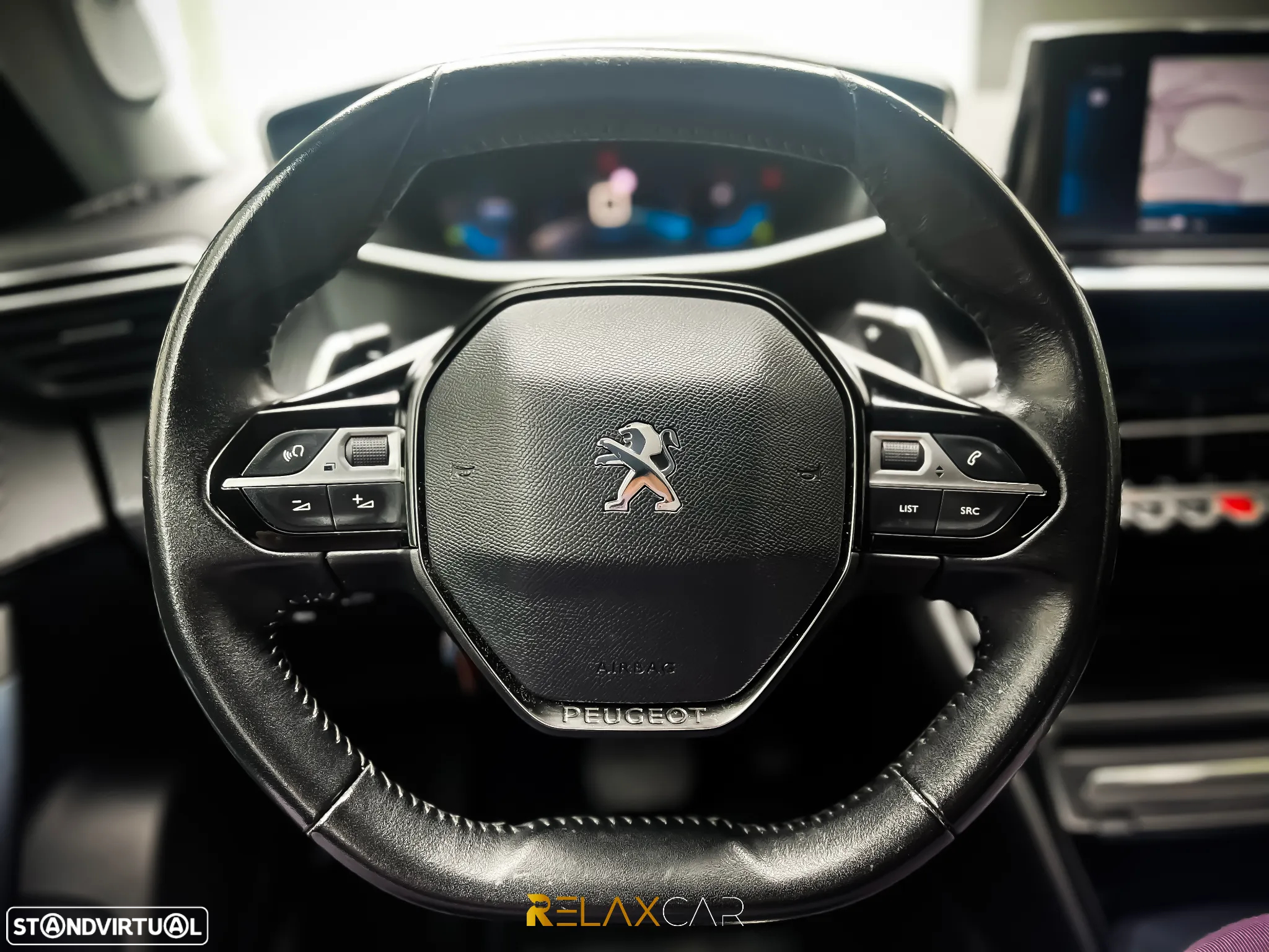 Peugeot 2008 1.2 PureTech Allure Pack EAT8 - 9