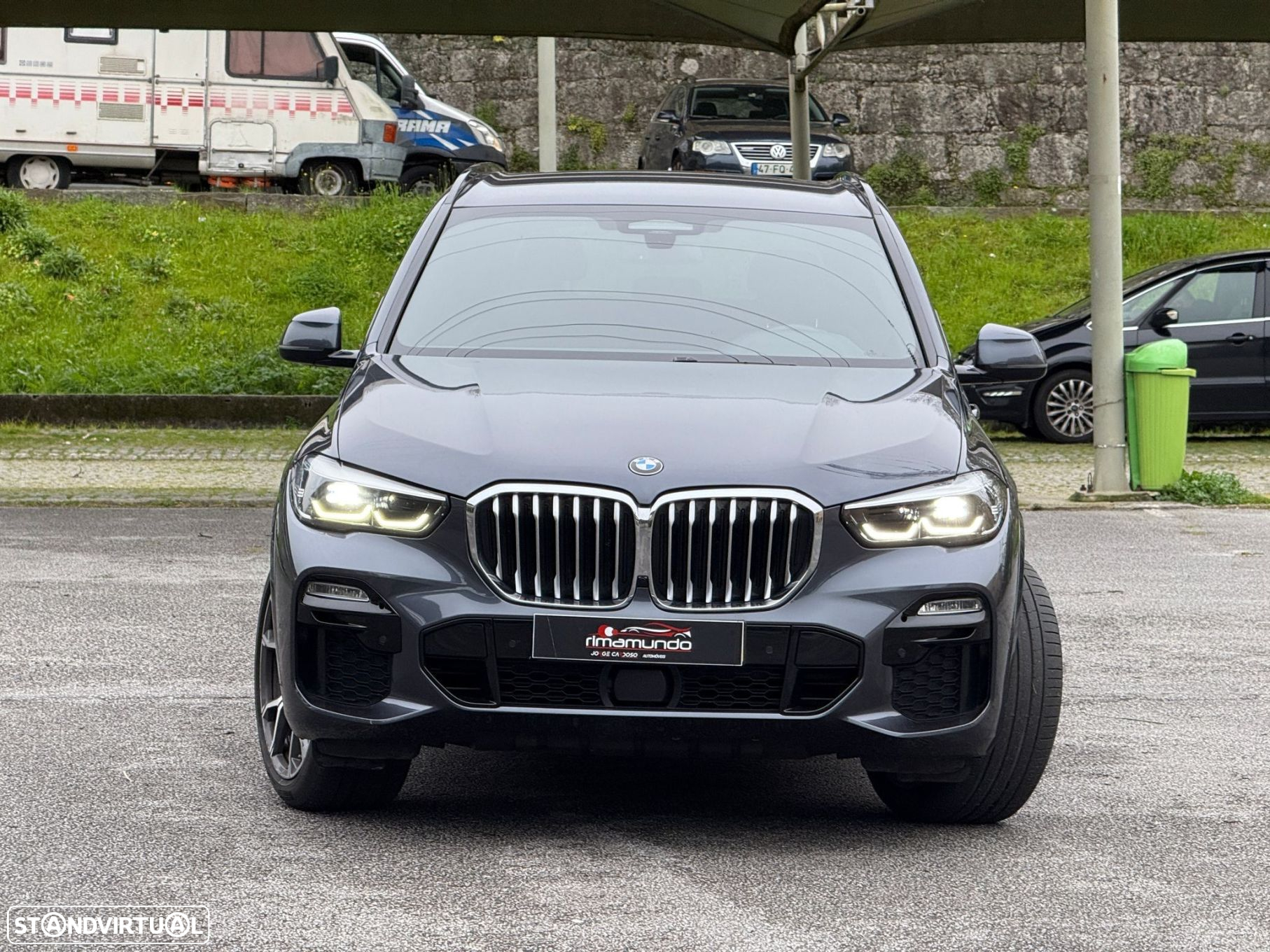 BMW X5 30 d xDrive Pack M - 2