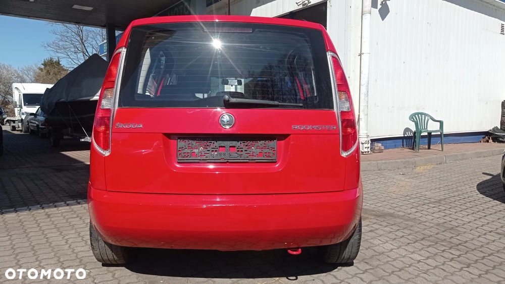Skoda Roomster 1.2 Ambition PLUS EDITION - 13