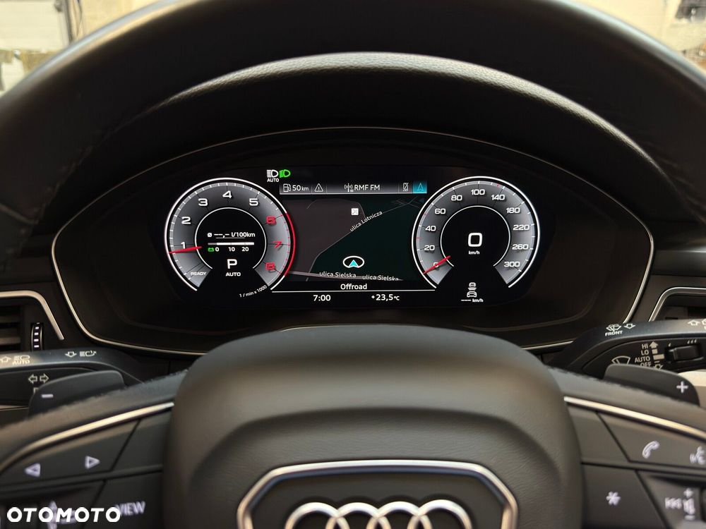 Audi A4 Avant 40 TFSI mHEV Advanced S tronic - 32