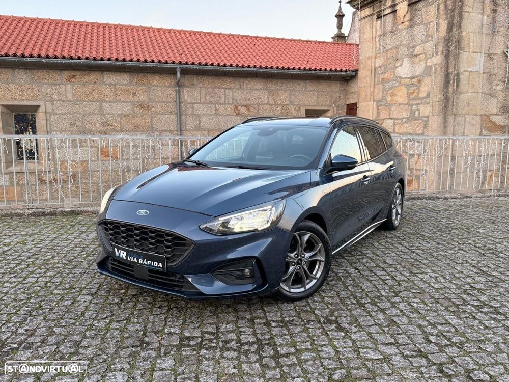 Ford Focus SW 1.5 TDCi EcoBlue ST-Line - 2