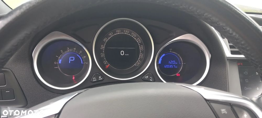 Citroen Ds4 2015 photo 5