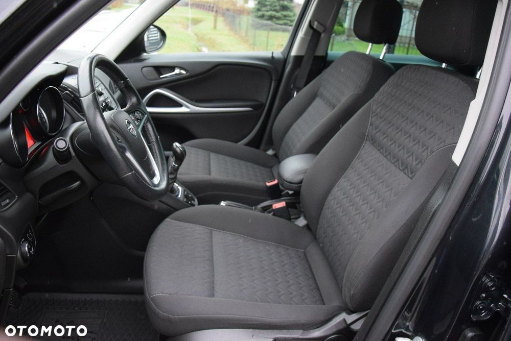 Opel Zafira 1.4 Turbo Active - 21