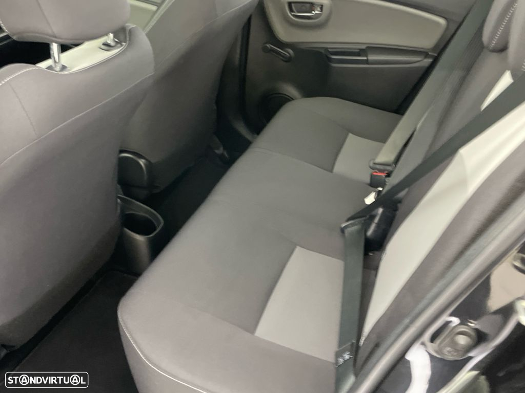 Toyota Yaris 1.0 VVT-i Comfort - 12
