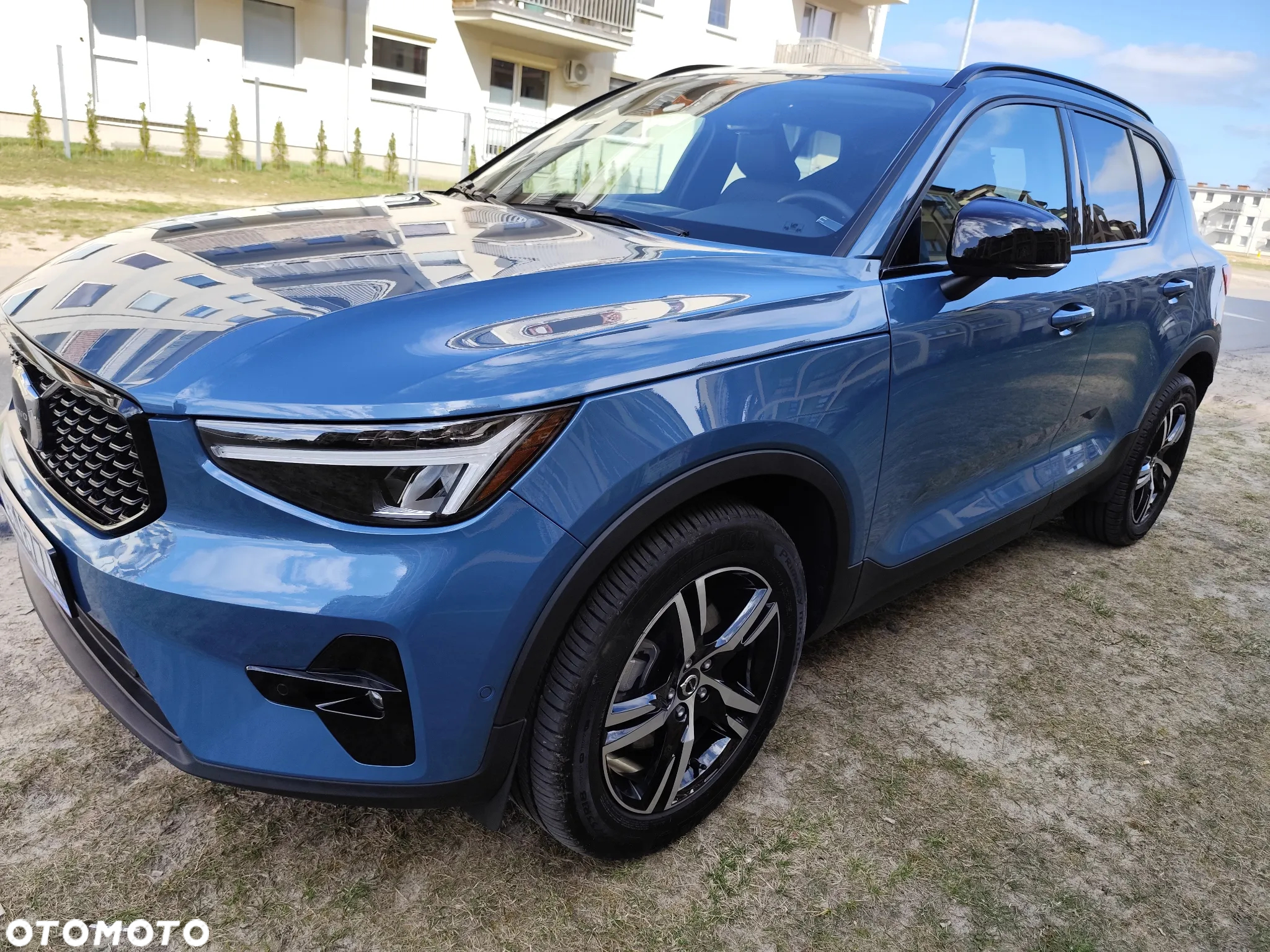 Volvo XC 40 B5 AWD Ultimate Dark - 14