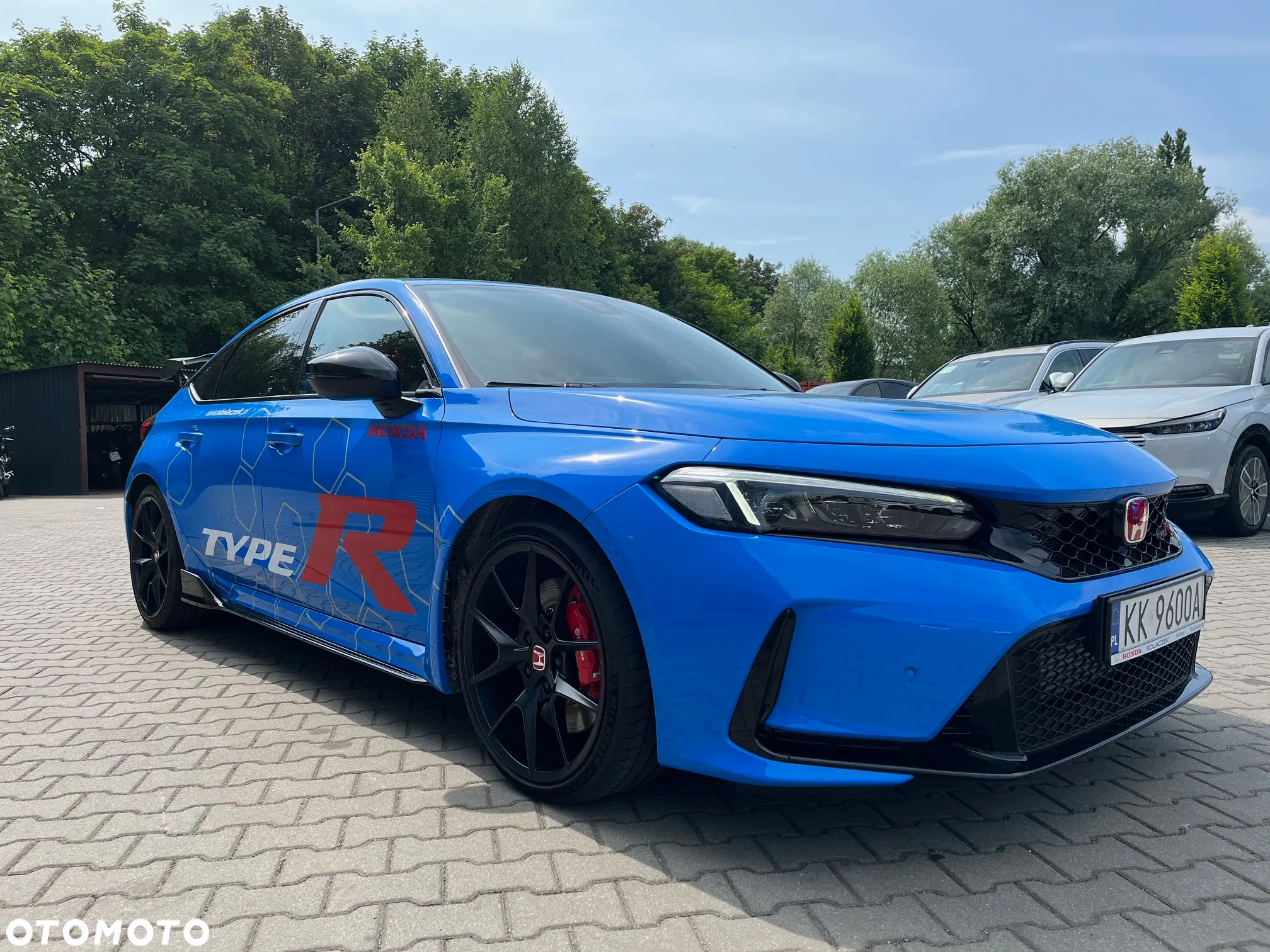 Honda Civic 2.0 T Type R - 6