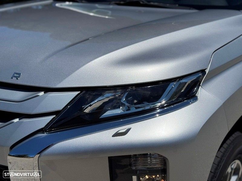 Mitsubishi L200 2.3 DI-D Strakar CD Connect Edition 4WD - 44