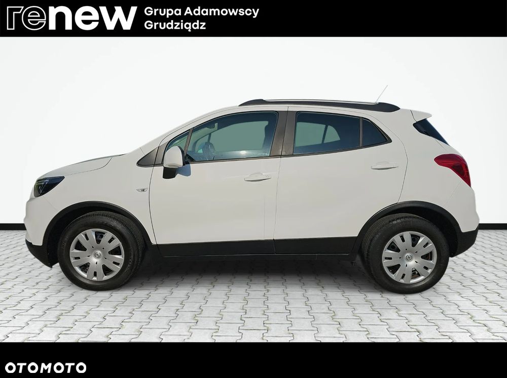Opel Mokka X 1.6 Essentia S&S - 8
