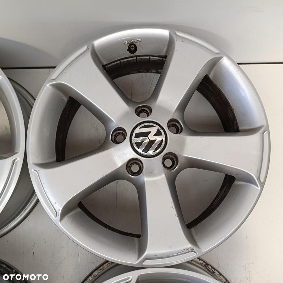 Alufelgi 5x112 16 Vw Passat B6 3C1071496G 4szt (F9101) - 4