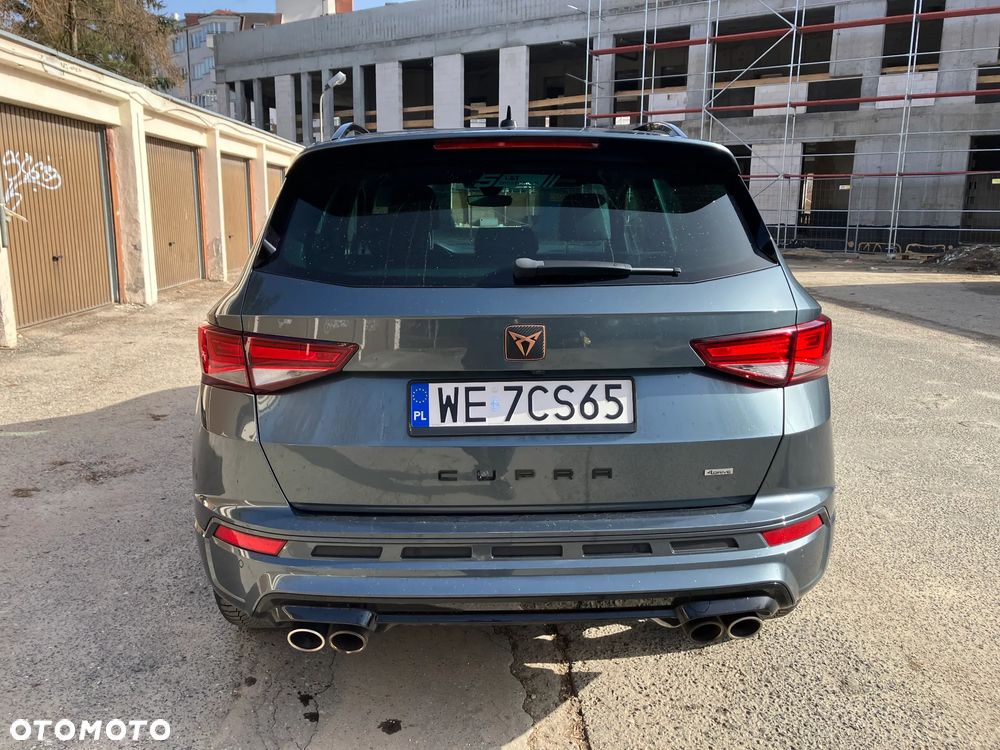 Cupra Ateca 2.0 TSI 4Drive DSG - 17