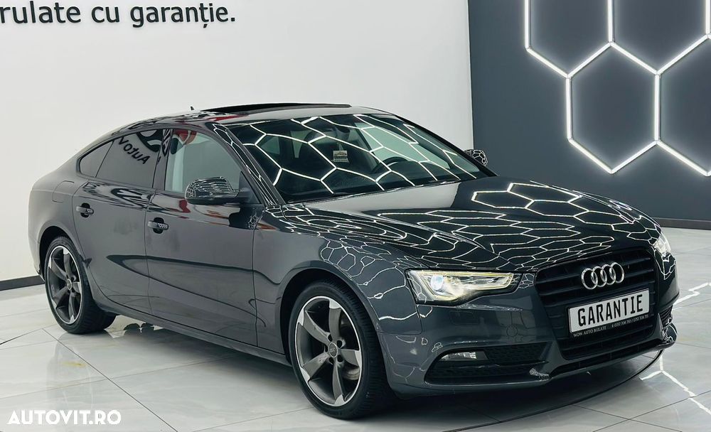 Audi A5 - 3