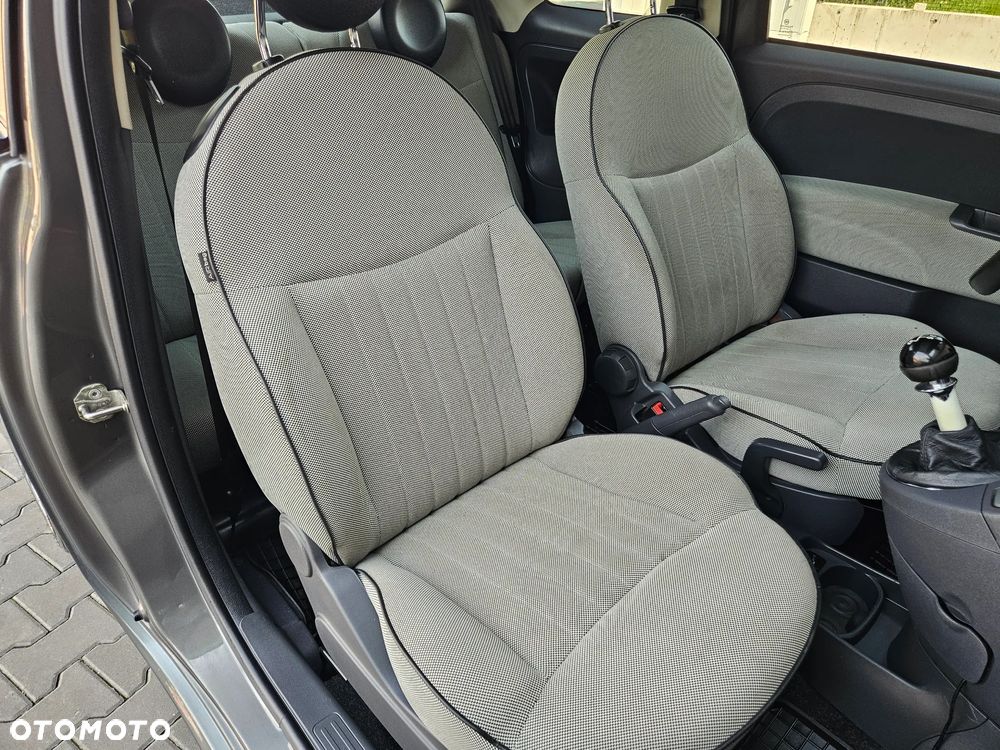 Fiat 500 - 8