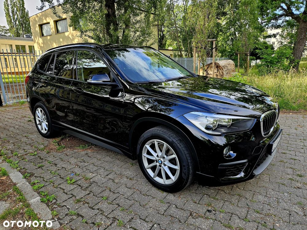 BMW X1 sDrive18i Advantage - 13